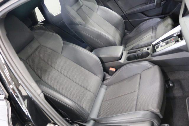 AUDI A3 SPB 40 TDI quattro S tronic S line edition