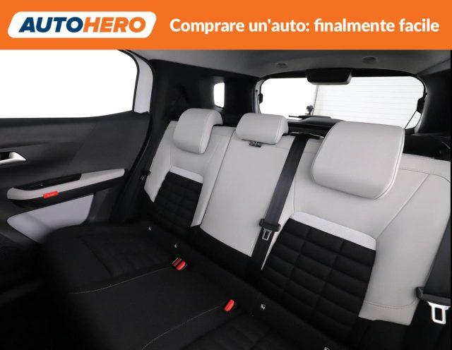 CITROEN C3 Aircross motore elettrico 113 CV Max