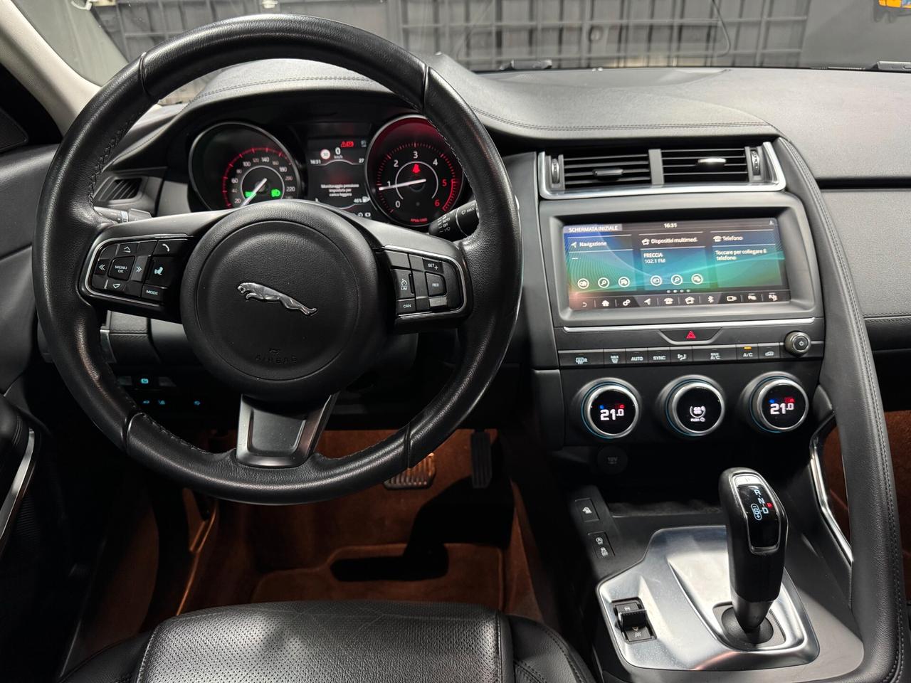 Jaguar E-Pace 2.0D 150 CV S Automatica