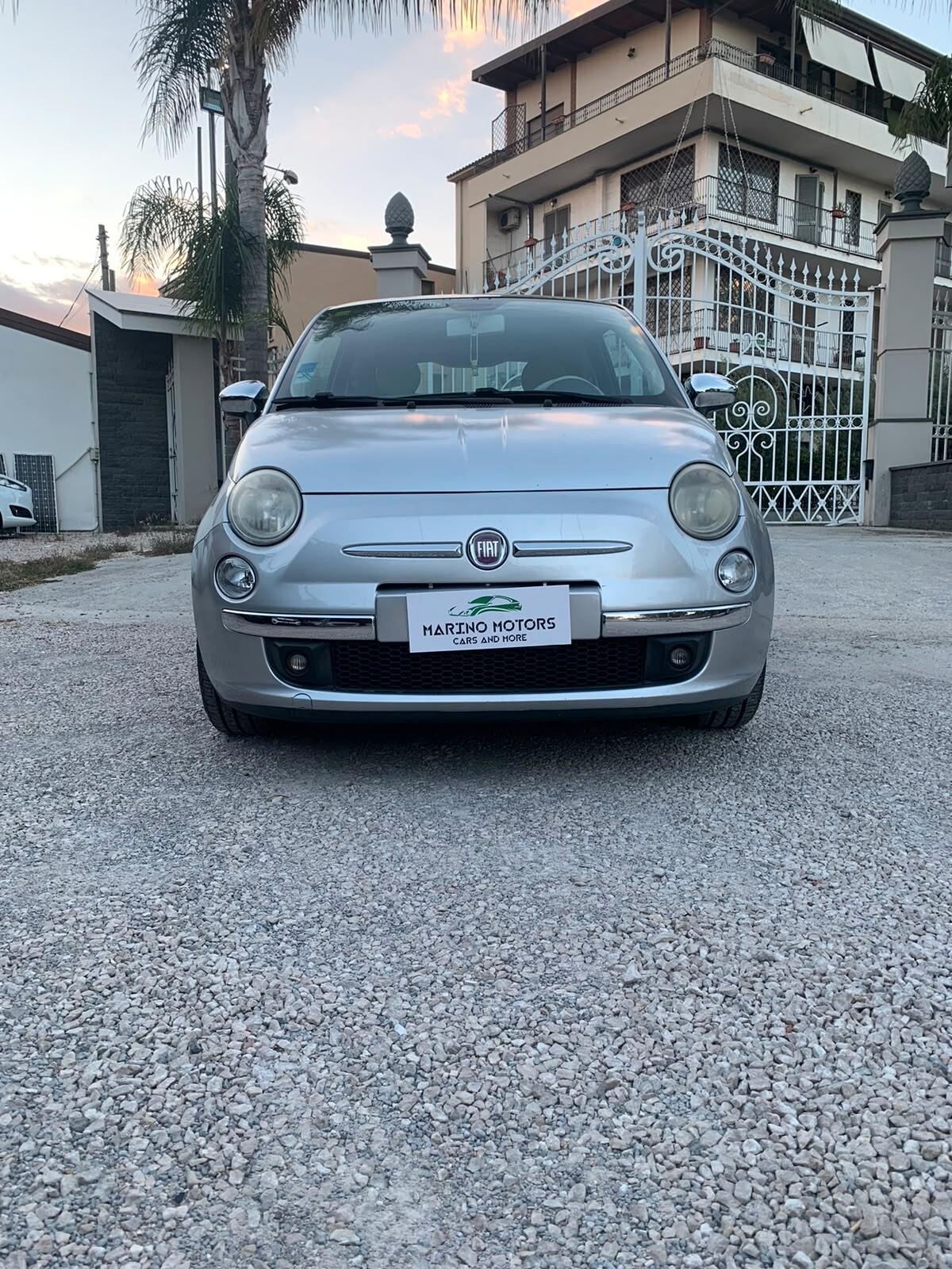Fiat 500 1.4 16V Lounge
