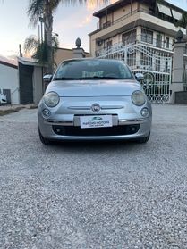 Fiat 500 1.4 16V Lounge