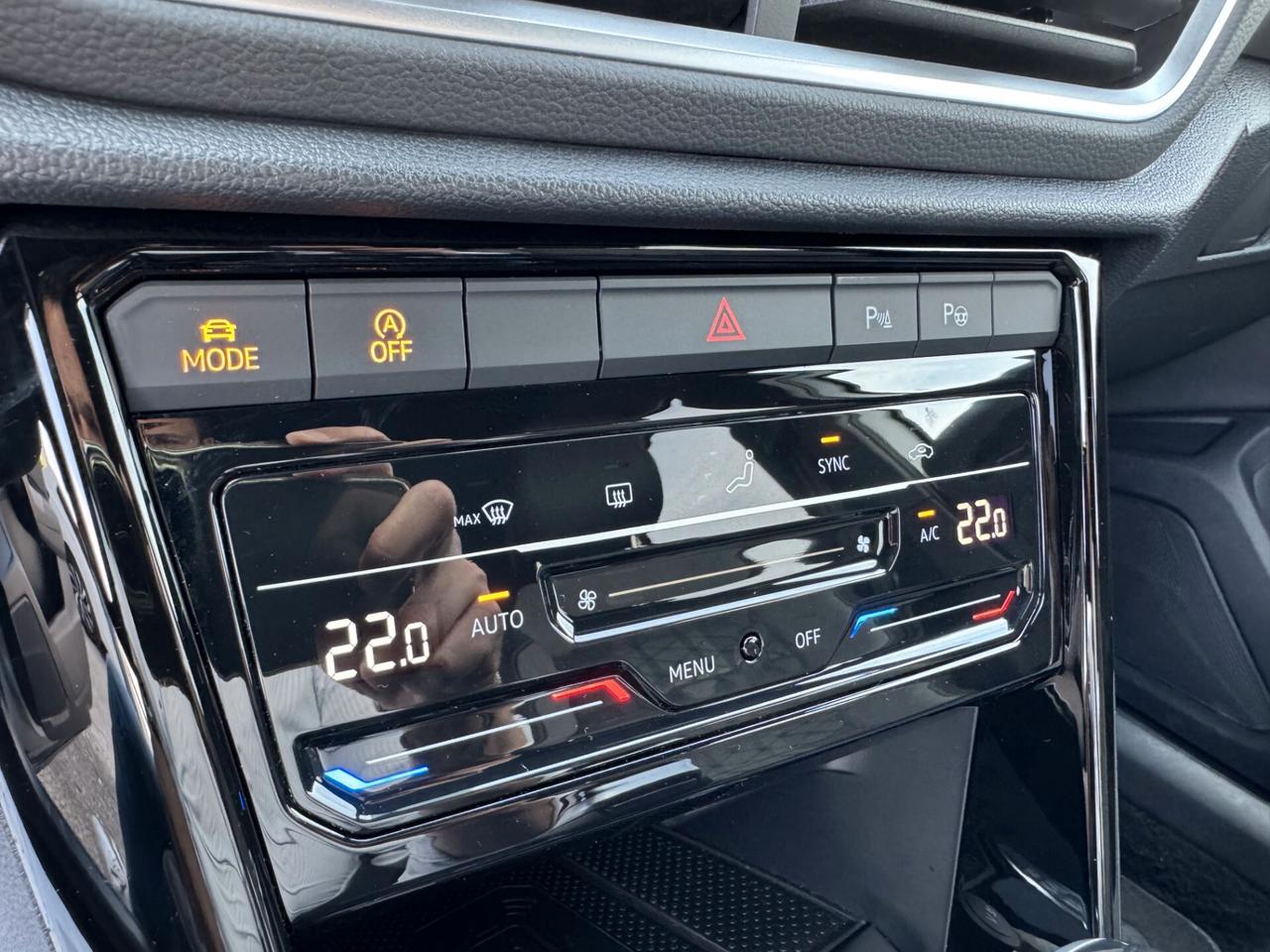 Volkswagen T-Roc 1.5 tsi R-Line Plus DSG/NO VINCOLI/Sport Pack