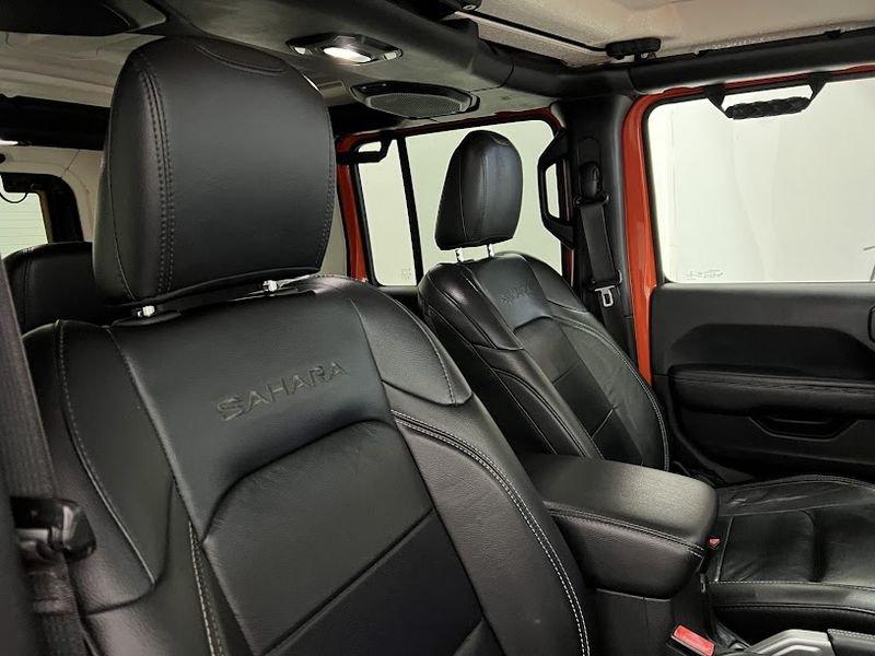 Jeep Wrangler 2.2 Multijet II Unlimited Sahara Auto 4WD