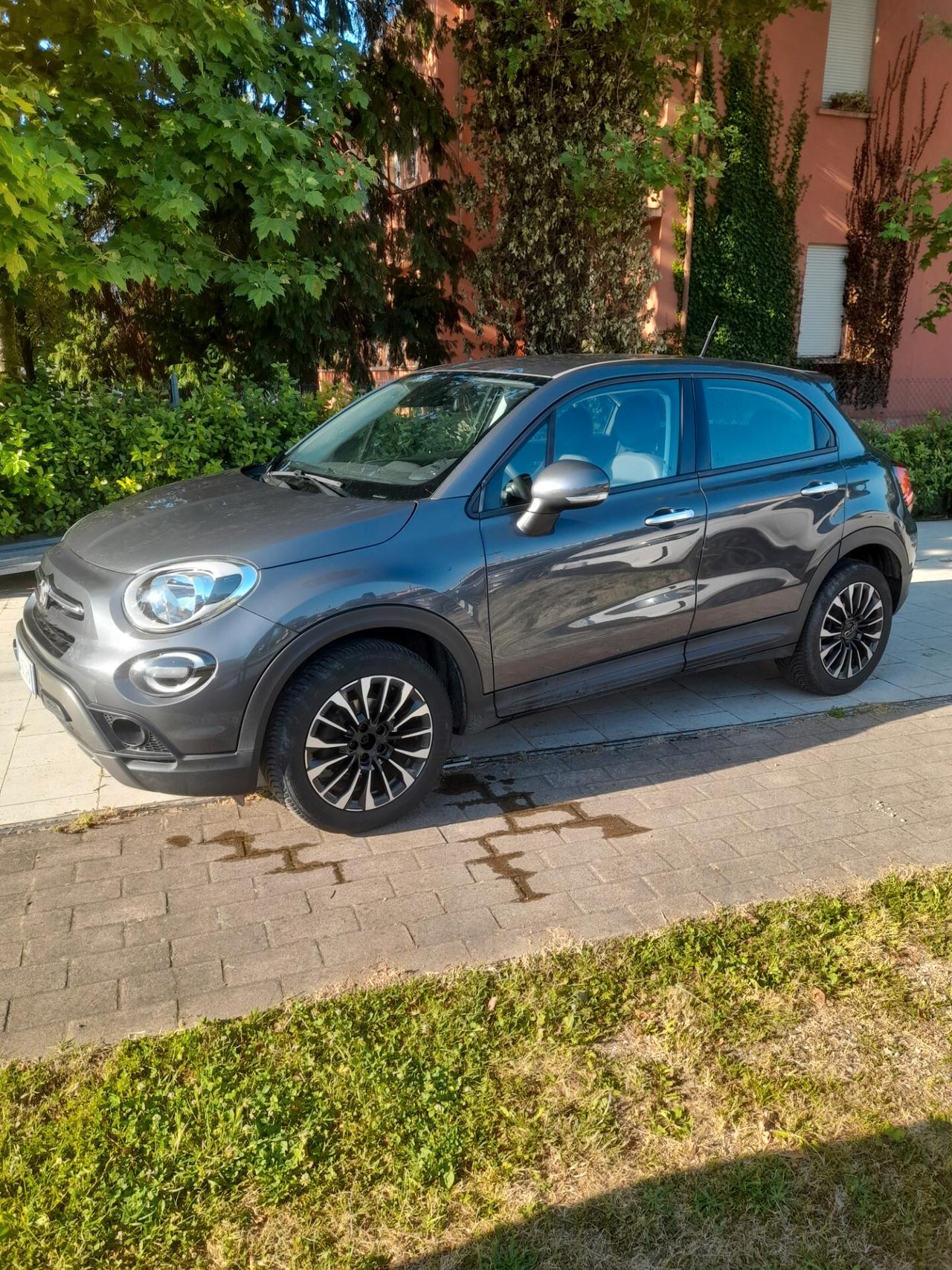 Fiat 500 X 1.0 T3 120 CV City Cross