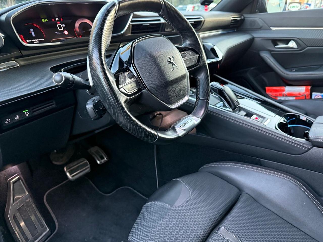 Peugeot 508 BlueHDi 180 #7979