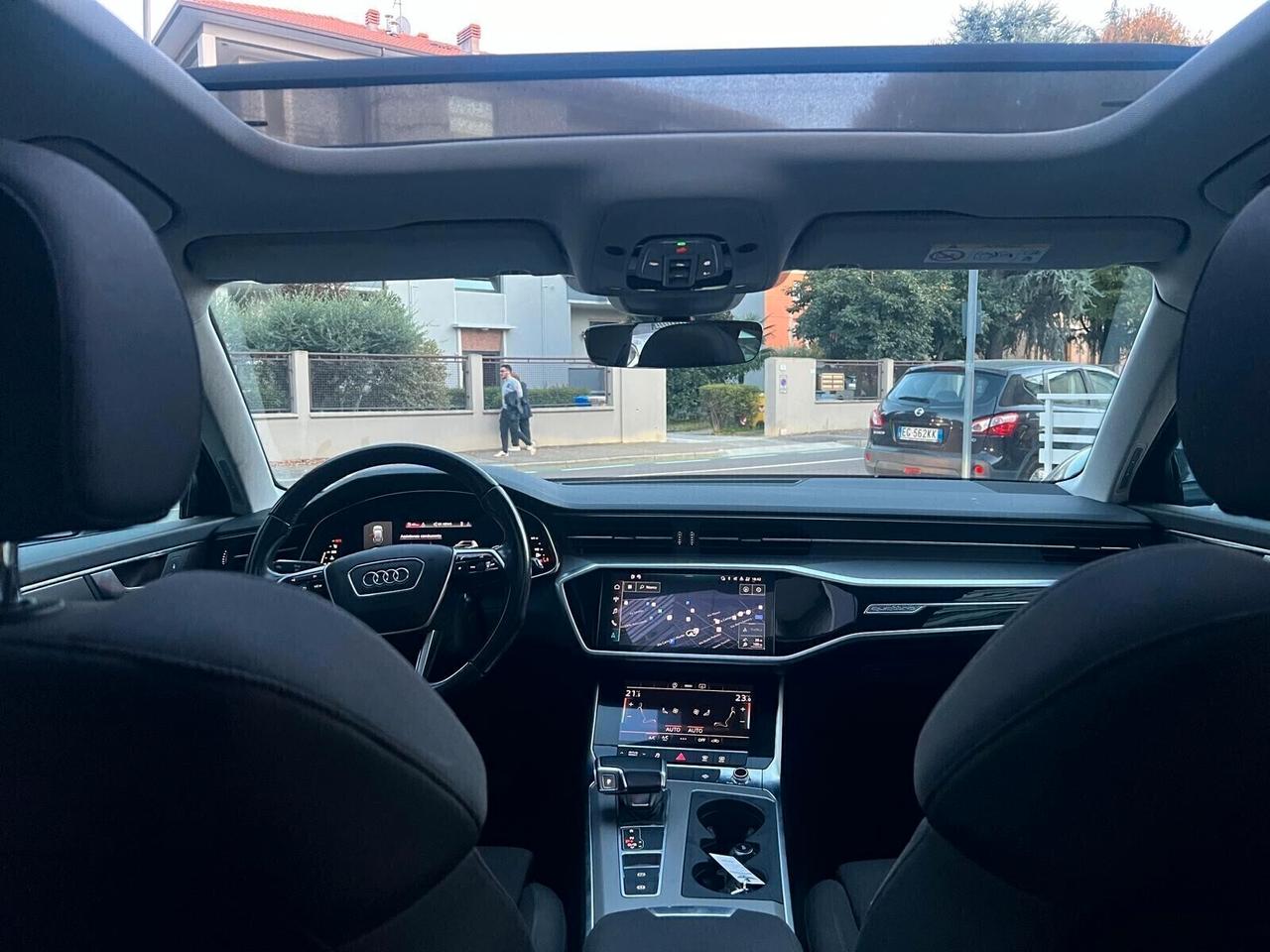 AUDI A6 AVANT 40 2.0 TDI QUATTRO ULTRA S-TRONIC B.