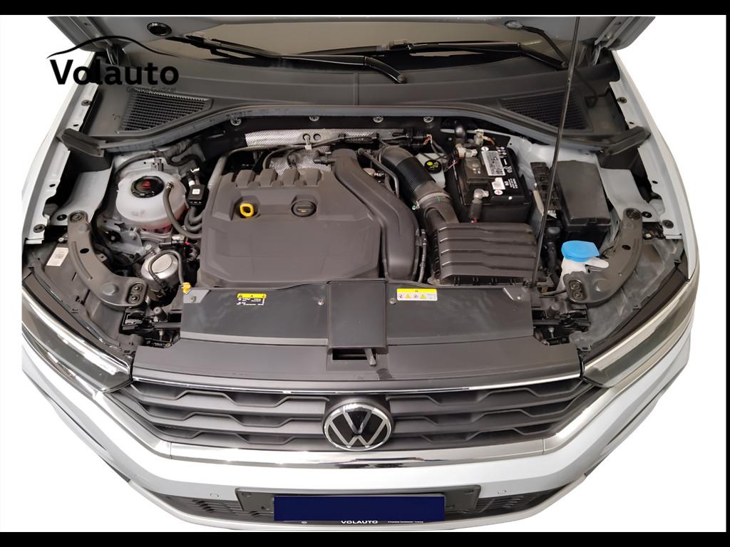 VOLKSWAGEN T-Roc 2017 - T-Roc 1.5 tsi Business dsg