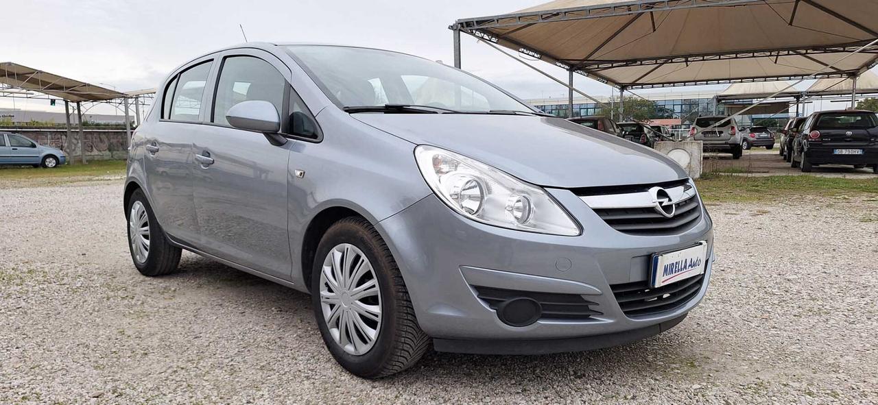 Opel Corsa 1.2 80CV 5 porte GPL-TECH Enjoy