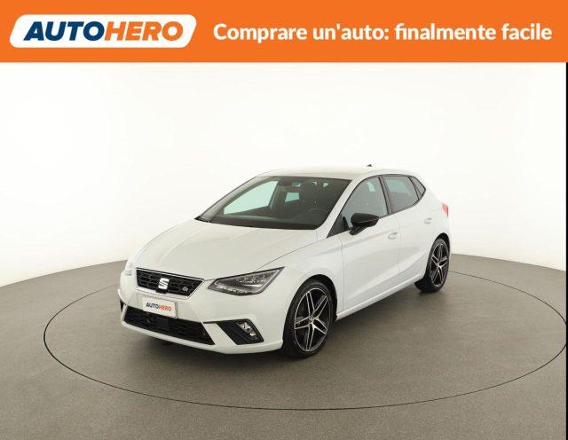 SEAT Ibiza 1.0 EcoTSI 115 CV 5 porte FR