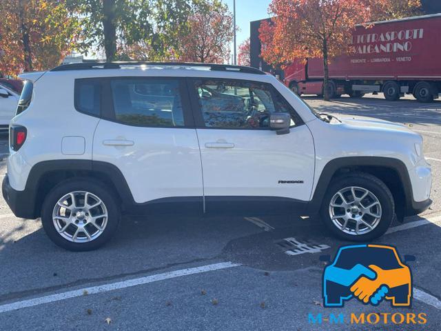 JEEP Renegade 1.6 Mjt DDCT 120 CV Limited