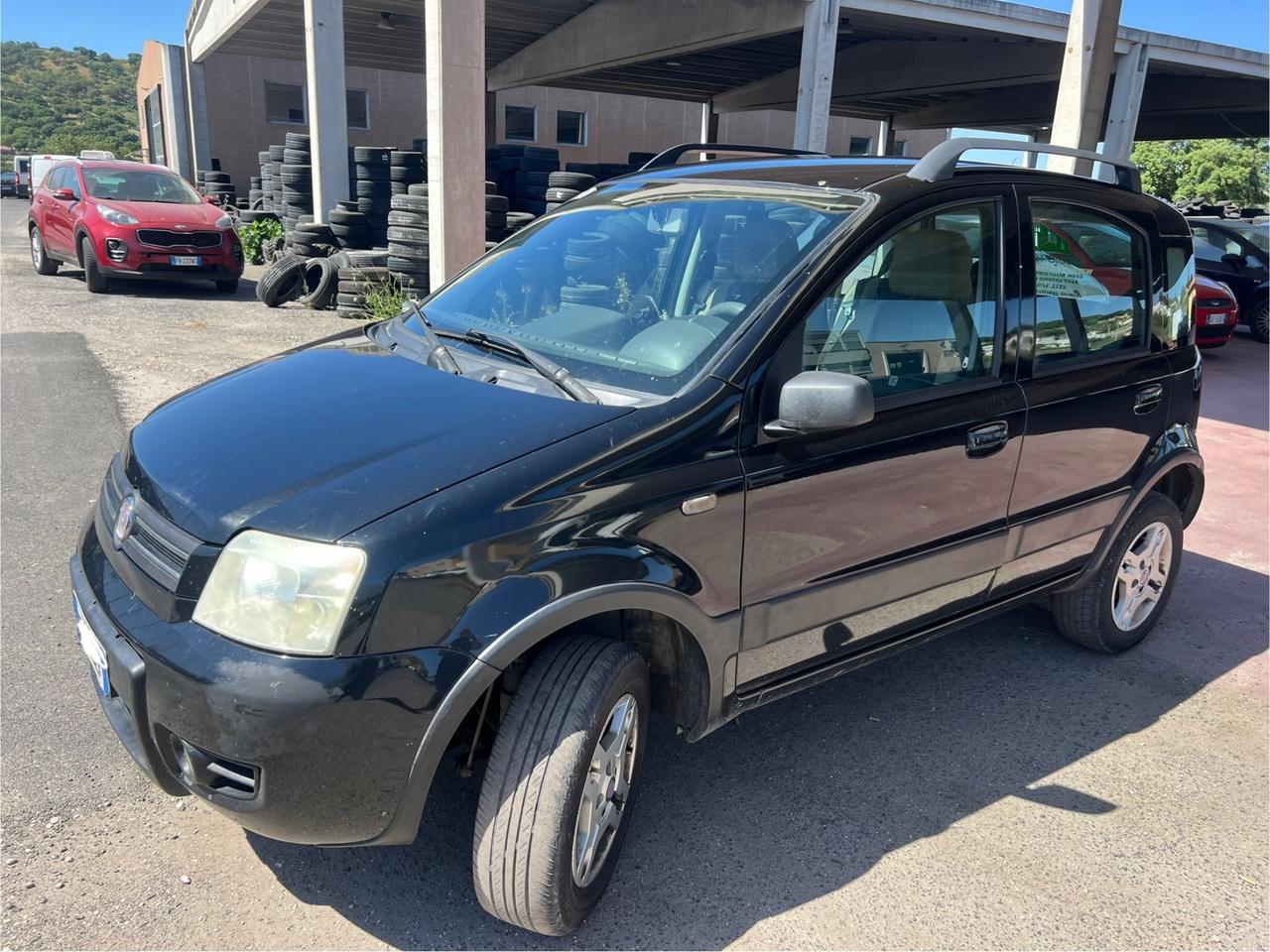 Fiat Panda 1.3 MJT 16V 4x4 garantita