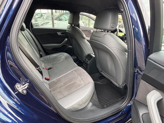 Audi A4 S4 Avant 3.0 TFSI quattro tiptronic 354CV