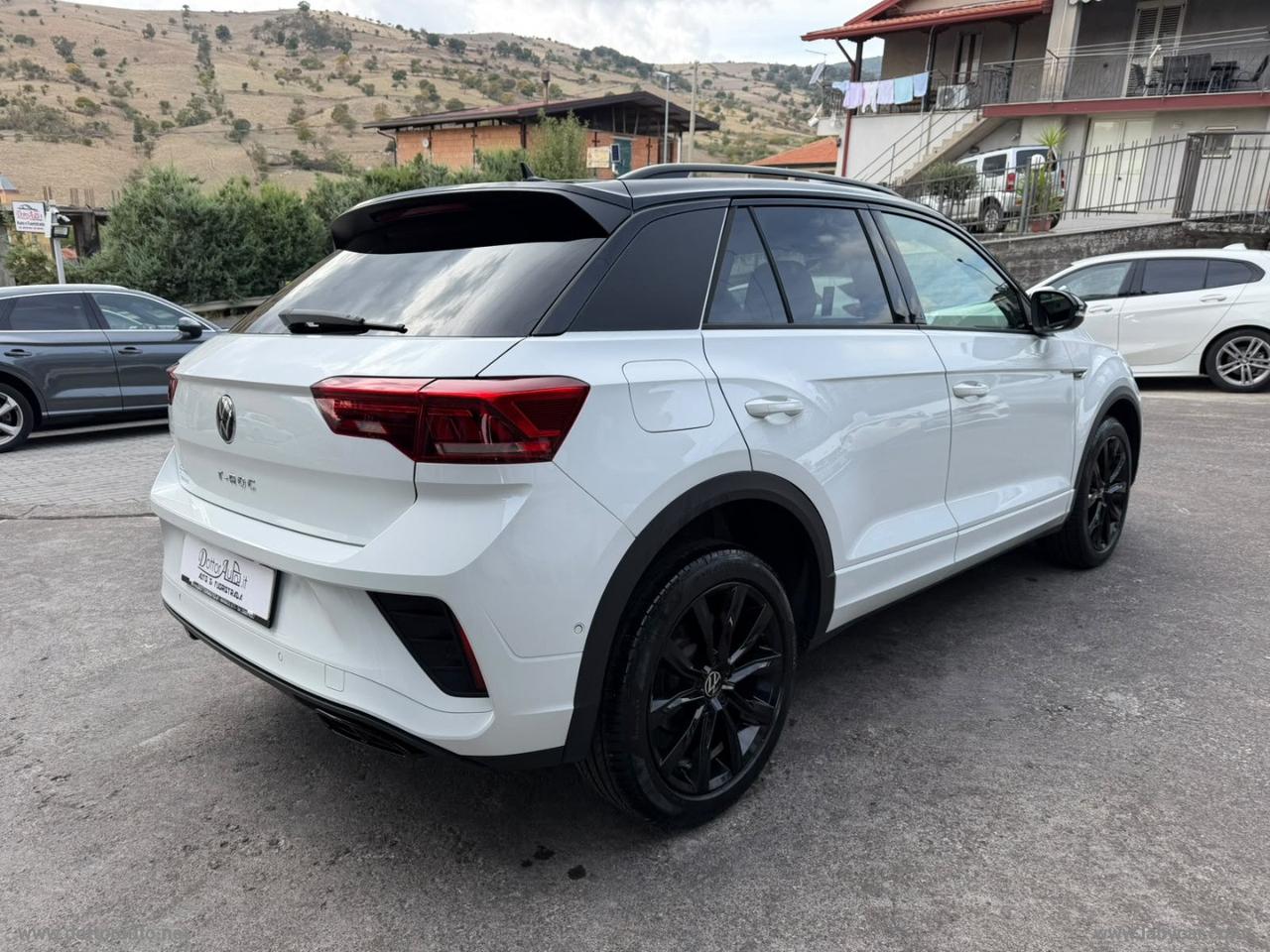 VOLKSWAGEN T-Roc 2.0 TDI SCR R-Line