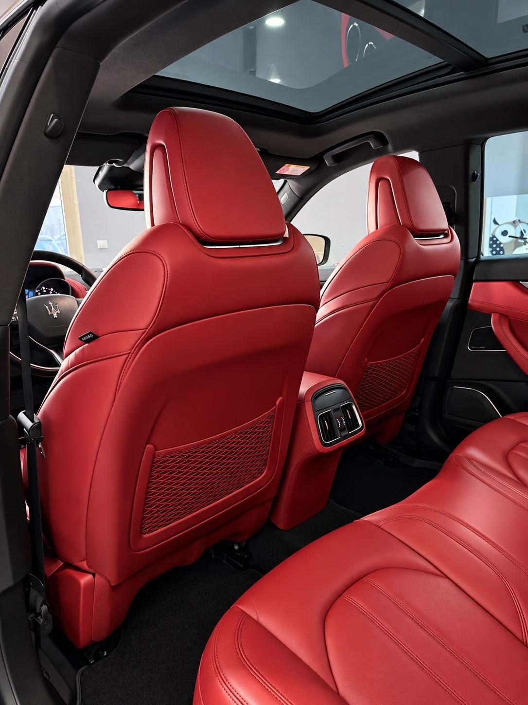 Maserati Levante V6 430 CV AWD S