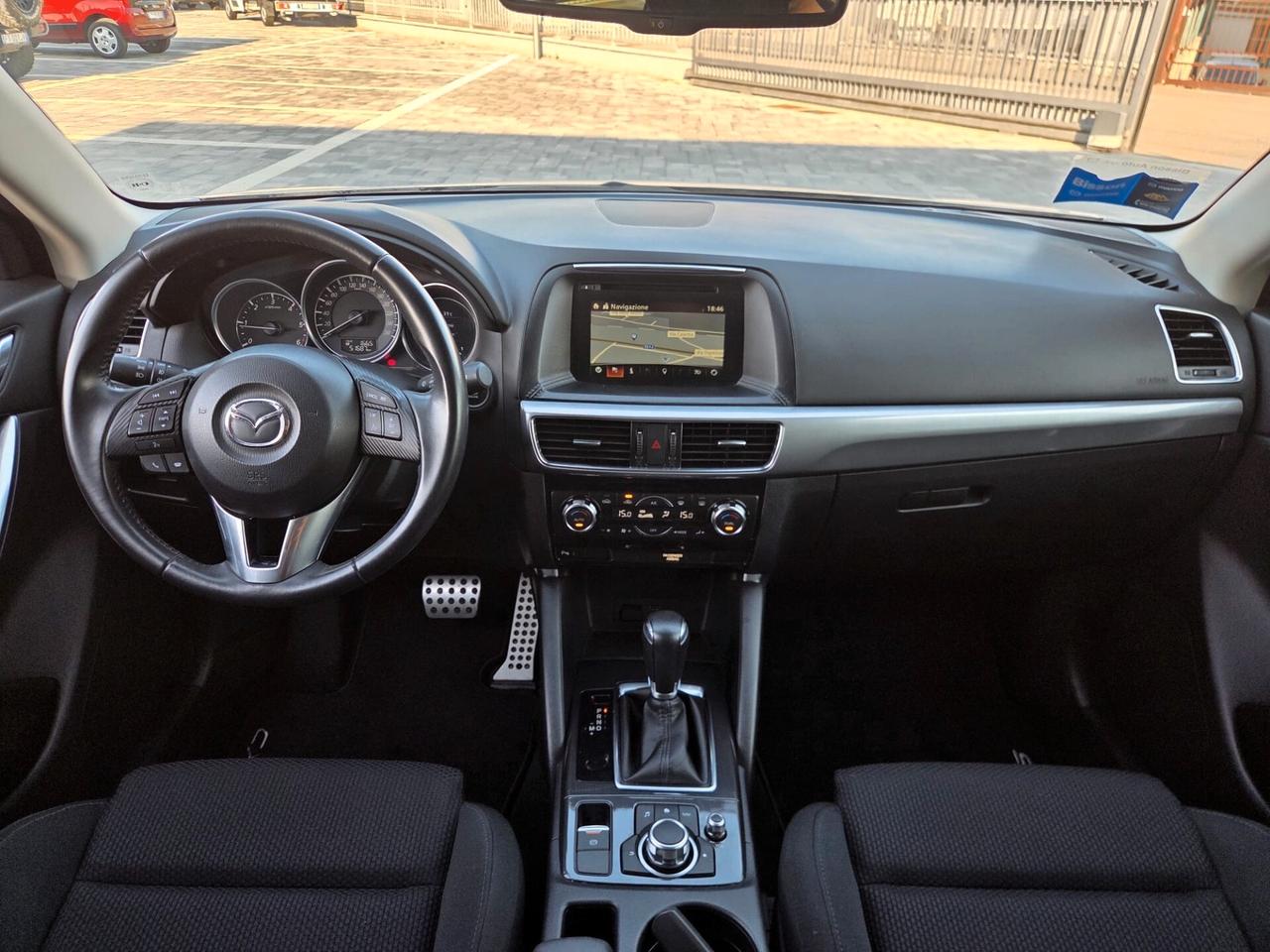 Mazda CX-5 2.2L Skyactiv-D 150CV 2WD Evolve