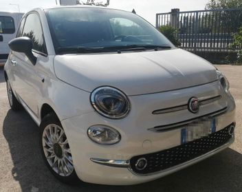 Fiat 500C tettuccio panoramico