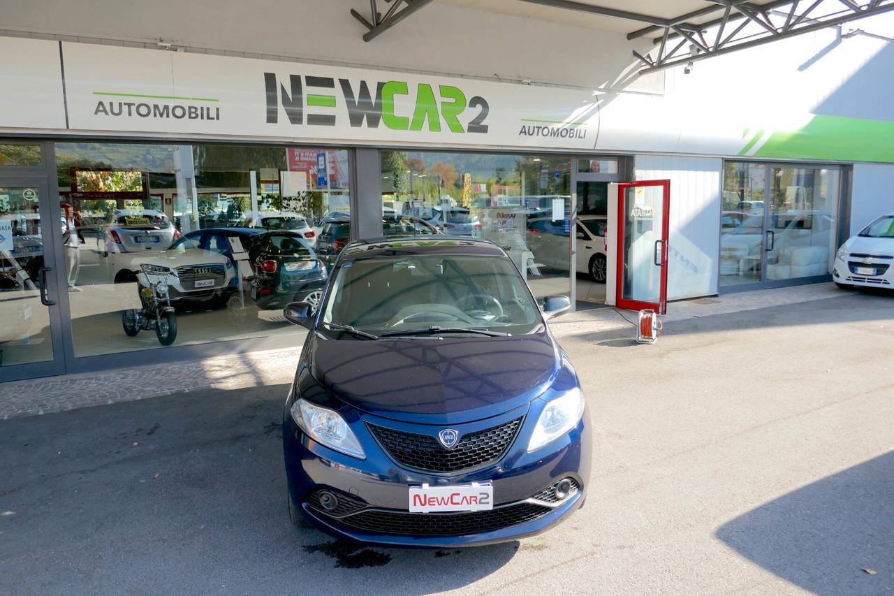 LANCIA YPSILON S&S PLATINUM NEOPATENTATI KM 83.500