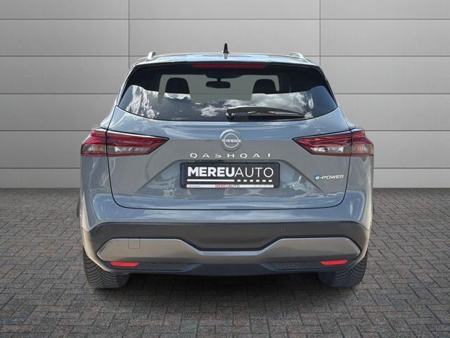 NISSAN Qashqai e-Power N-Connecta