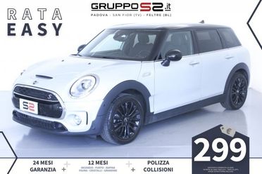 MINI Clubman 2.0 Cooper S Hype 5 porte/TETTO PANORAMICO/LED