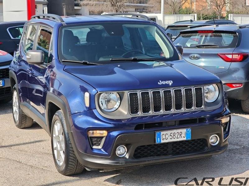 Jeep Renegade 1.0 T3 120cv Limited