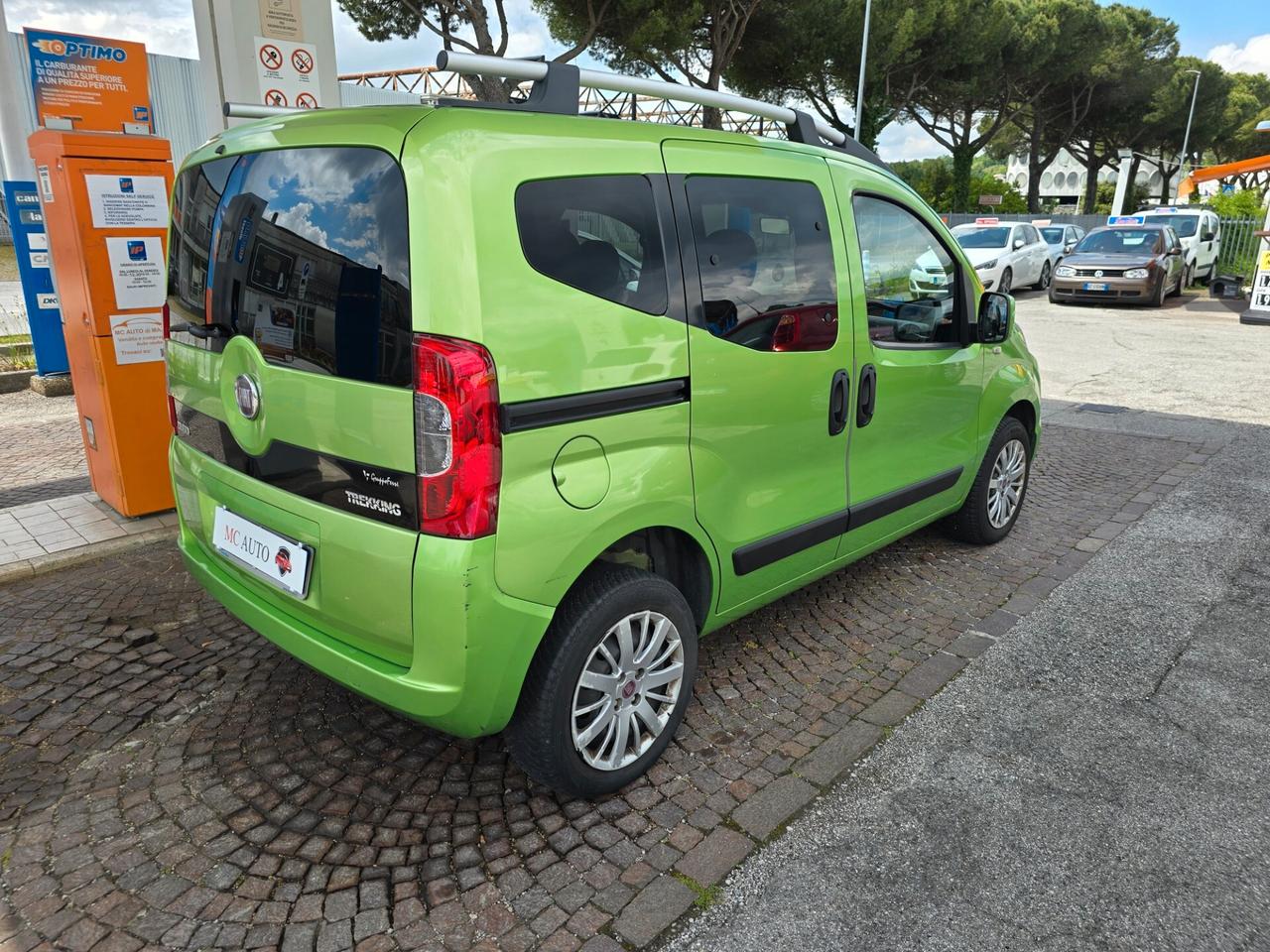 Fiat Qubo 1.3 MJT 75 CV con 336.000km