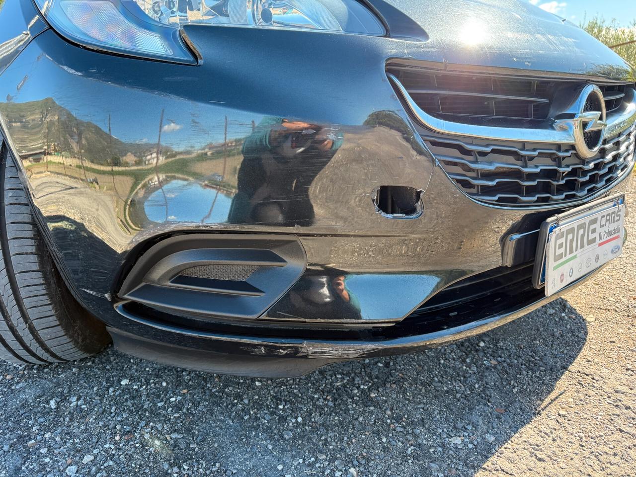 OPEL CORSA ANNO 2015 1.2 BENZINA 69 CV