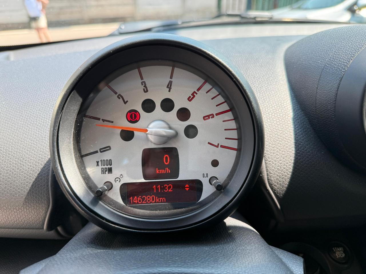 Mini Countryman 1.6D 90CV 140000KM-2012