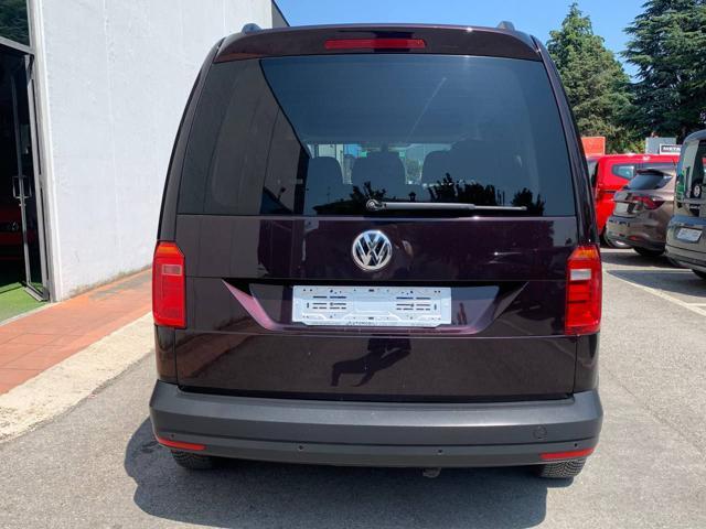 VOLKSWAGEN Caddy 1.4 TGI Trendline