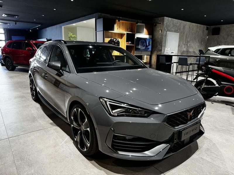 Cupra Leon Sportstourer 2.0 TSI 245 CV DSG VZ