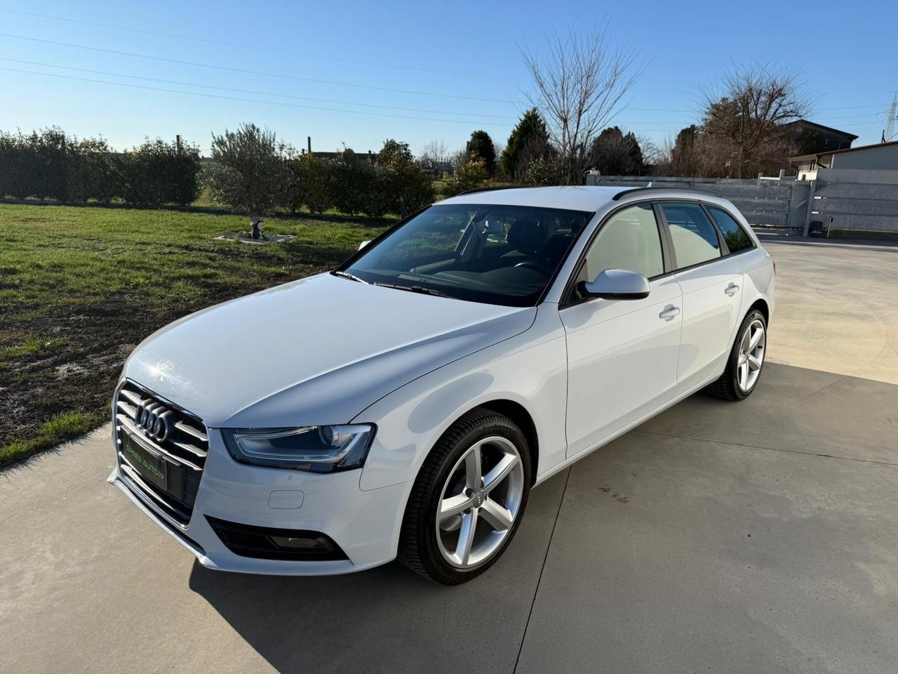 Audi A4 Avant 2.0 TDI 150 CV Business