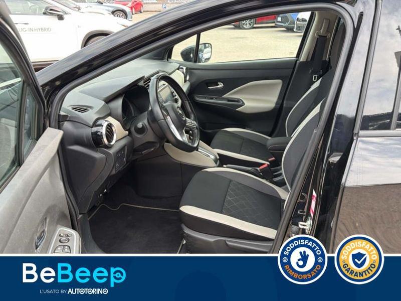 Nissan Micra 1.0 N-CONNECTA 100CV XTRONIC MY19