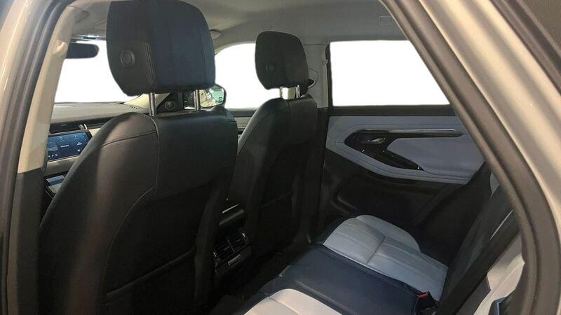 Land Rover RR Evoque Range Rover Evoque 2.0D I4 163 CV AWD Auto R-Dynamic