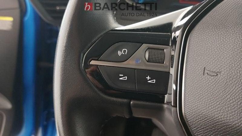 Peugeot 208 2ª SERIE MOTORE ELETTRICO 136 CV 5 PORTE ACTIVE
