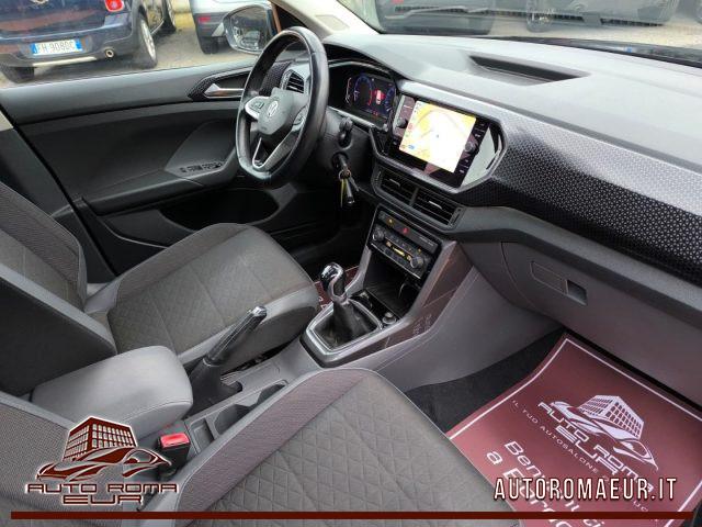 VOLKSWAGEN T-Cross 1.0 TSI 115 CV Advanced BMT PDC! CARPLAY!