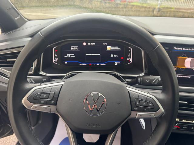 VOLKSWAGEN Taigo 1.0 TSI 115 CV R-Line