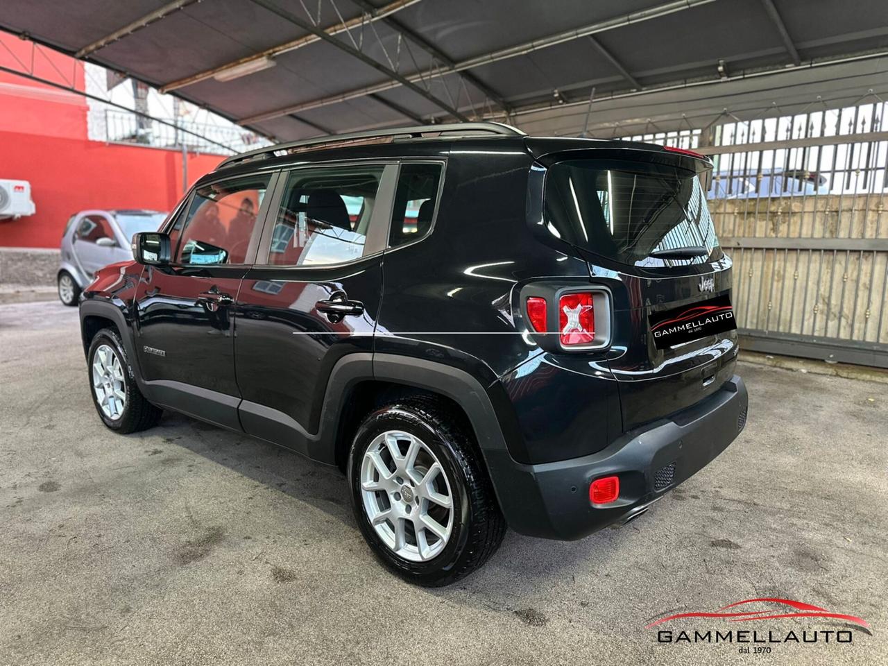 Jeep Renegade 1.6 Mjt Limited 120cv