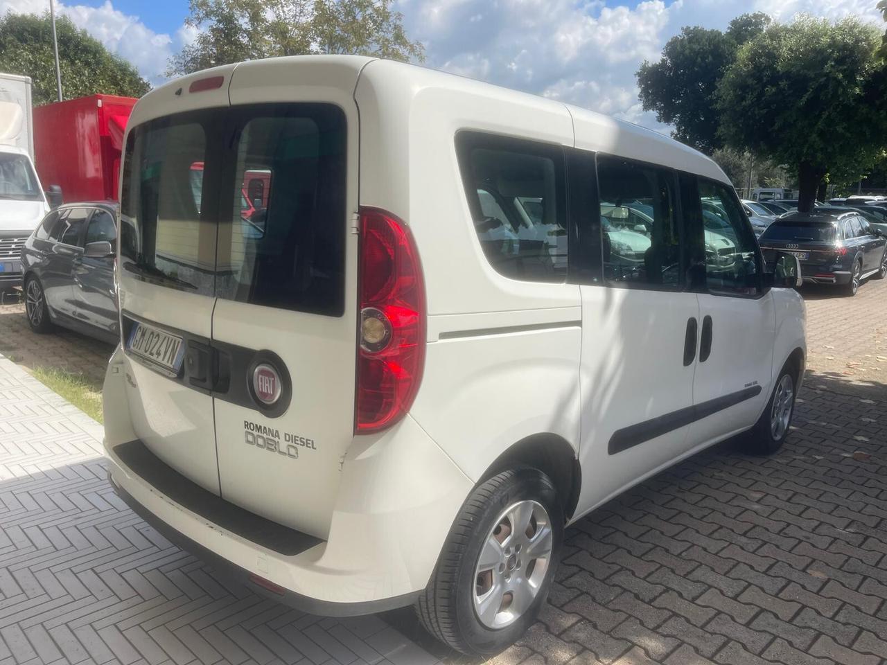Fiat Doblo Doblò 1.6 MJT 105CV PC Combi N1 SX E5+