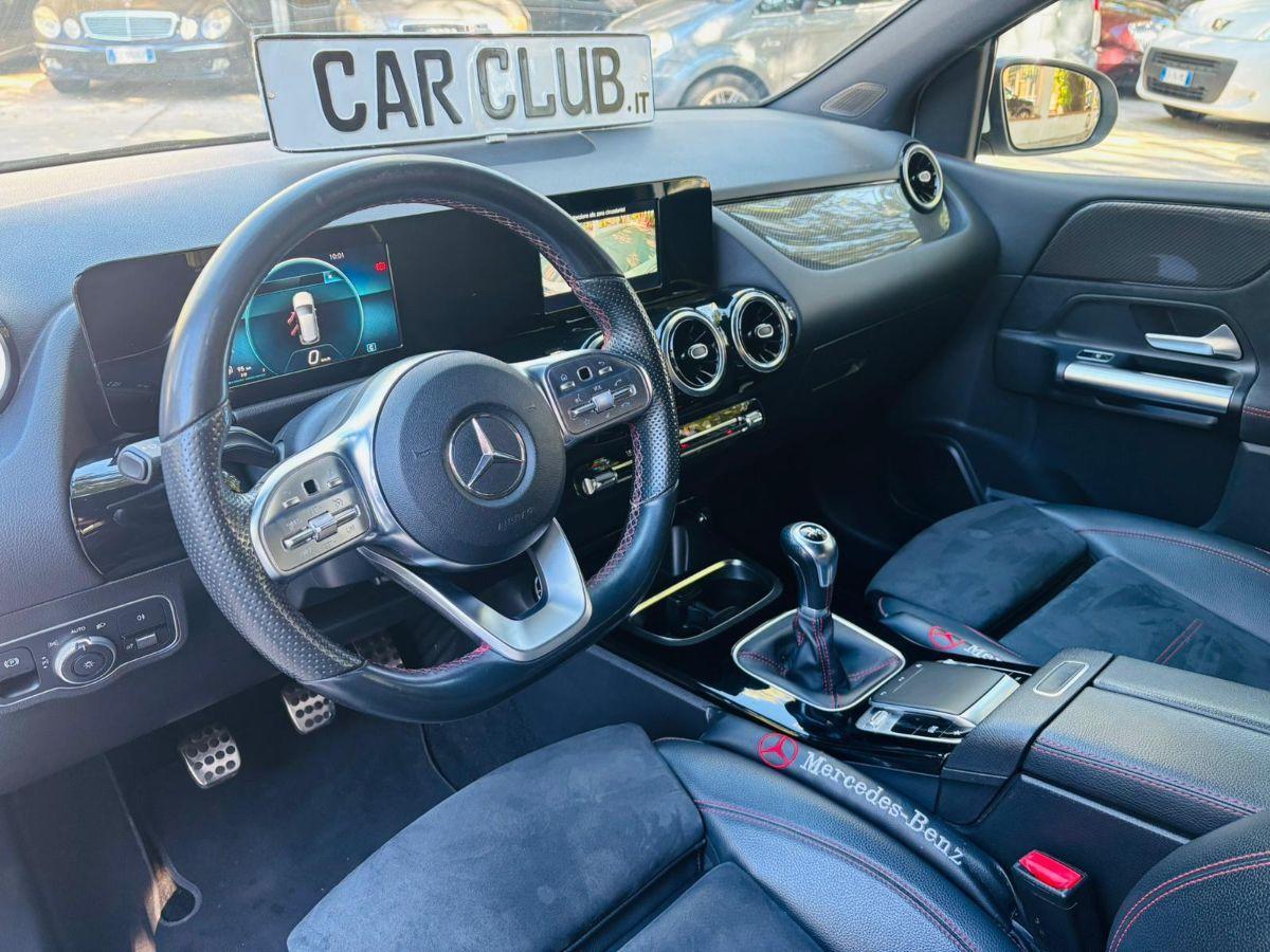 Mercedes Classe B 180d 6M Premium AMG My'20