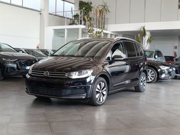 Volkswagen Touran 2.0 tdi 122cv MOVE 7 POSTI