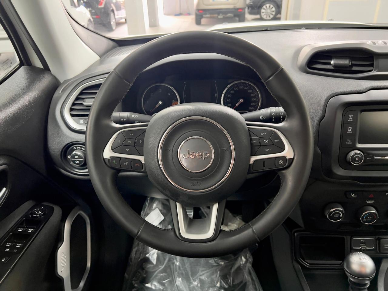 Jeep Renegade 1.6 Mjt 120 CV Longitude