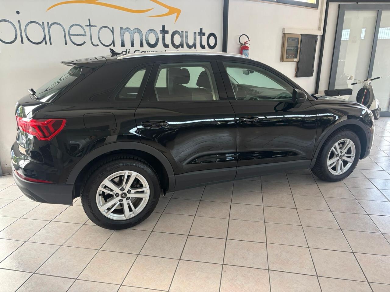 Audi Q3 35 TDI S tronic Business Advanced