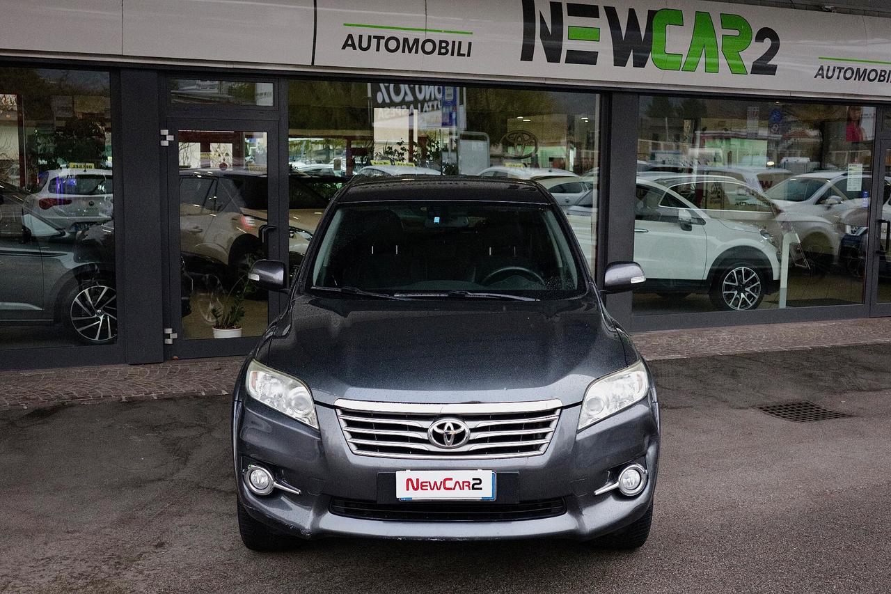 TOYOTA RAV4 CROSSOVER 2.2 D-Cat A/T 150cv EXECUTIVE