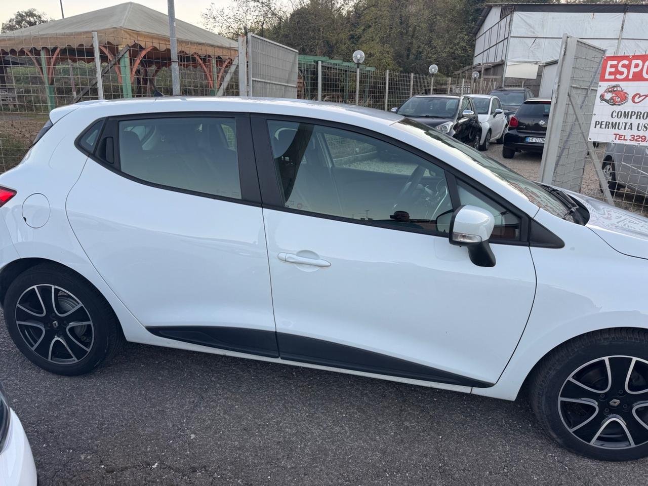 Renault Clio dCi 8V 90CV Start&Stop 5 porte Energy Intens