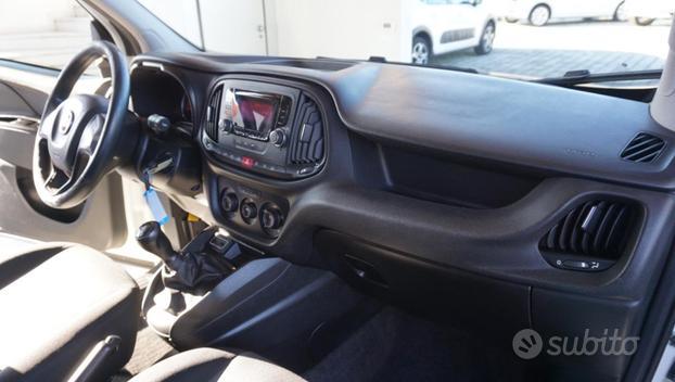 FIAT Doblo Doblò 1.3 MJT PC Combi N1