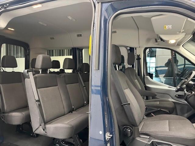 Ford Transit Bus 310 2.0TDCi EcoBlue 130CV PM-TM Combi Entry