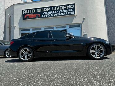 Bmw 420 420d Coupé Msport