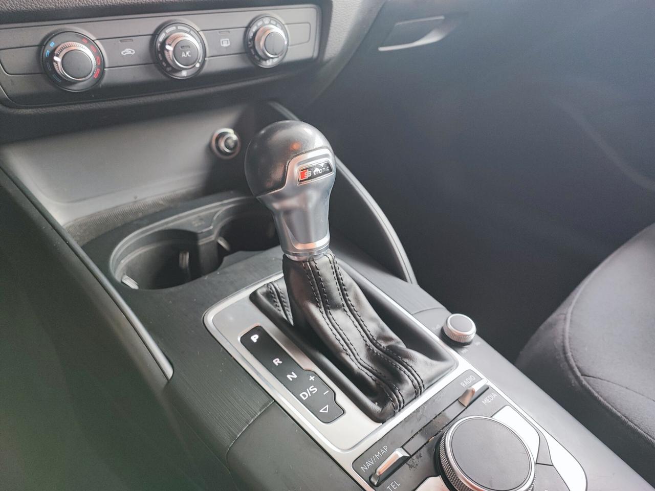 Audi A3 1.6 TDI 116 CV S tronic