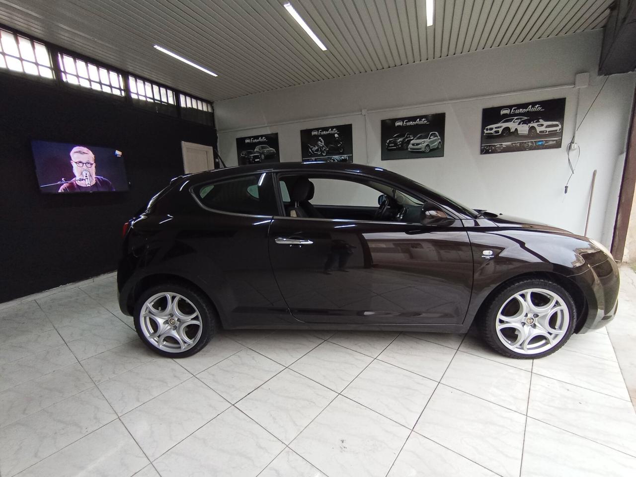 Alfa Romeo MiTo 1.3 MTJ 2011 CON GARANZIA