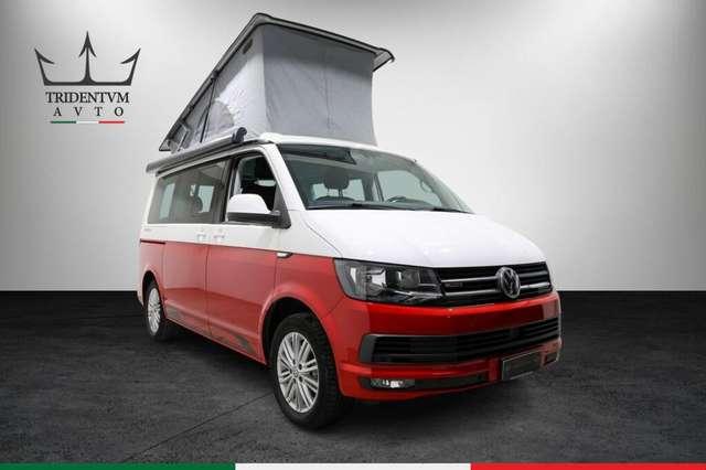 Volkswagen T6 California Beach 2.0 TDI 4Motion DSG - ACC - SIDE ASSIST