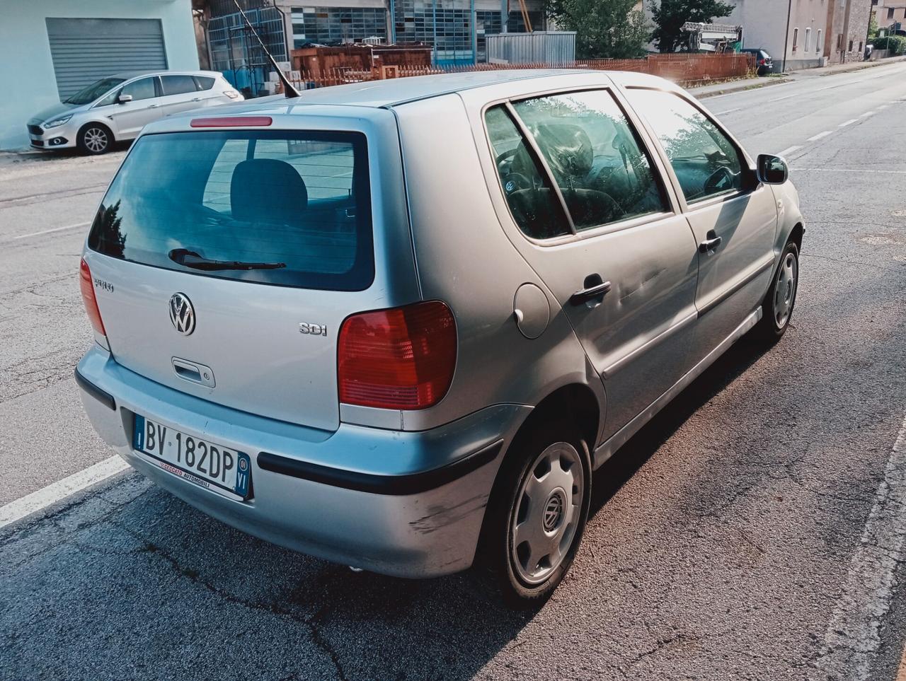 Volkswagen Polo 1.9 SDI cat 5 porte Comfortline